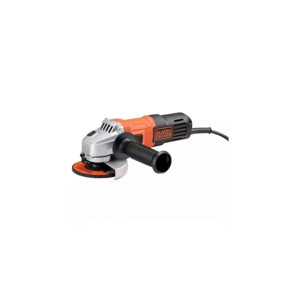Esmerilhadeira Black & Decker Angular 4.1/2"G650 220V 560W | G650-B2 - imagem 1