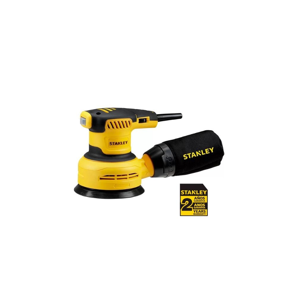 Lixadeira Stanley - Roto Orbital 300W 220V | SS30-B2 - imagem 1