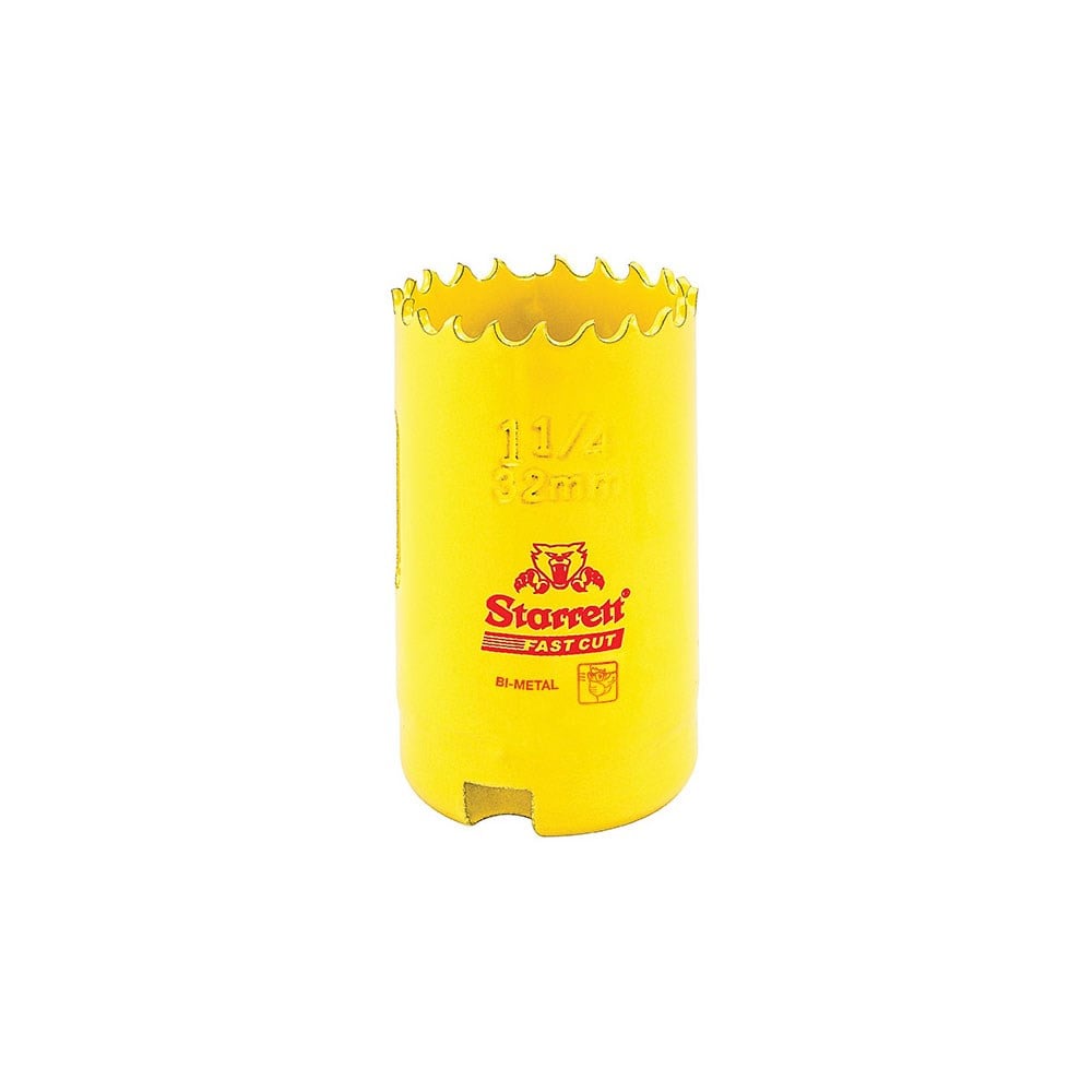 Serra Copo Aço Rápido Starrett 32mm FCH0114-G