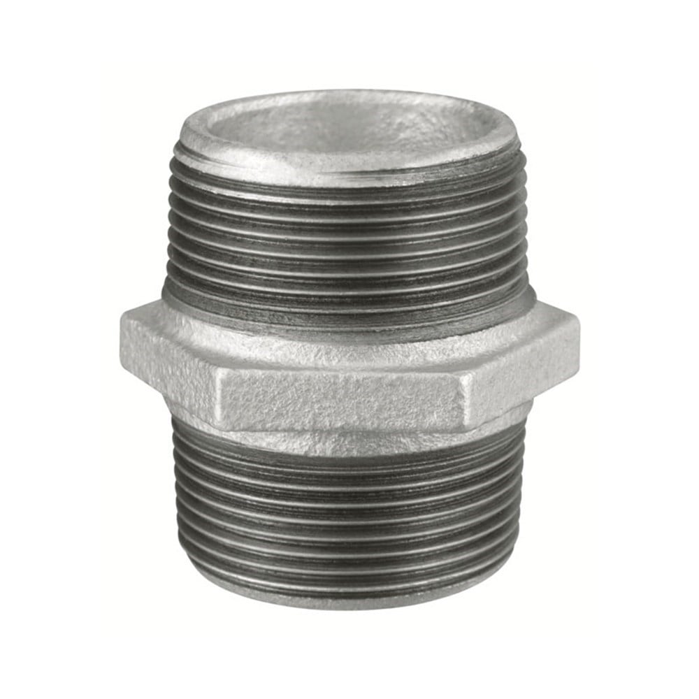 Tupy Niple Duplo Redução Galvanizado (B)1x1/2 123903233