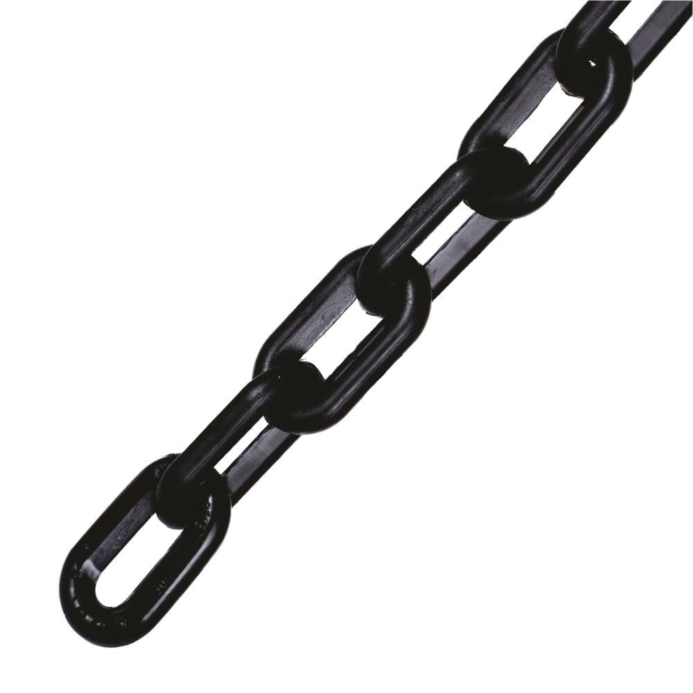 Corrente PVC Juntalider 10 X 3.6m Preta 9010001362300