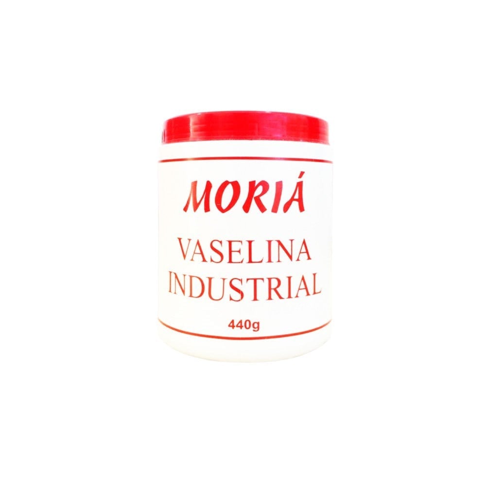 Vaselina Pasta Moria 440gr Pote Mvs 440GR