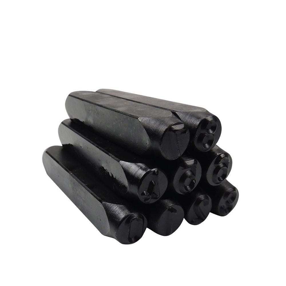 Algarismo de Bater Brasfort 2mm | 6026