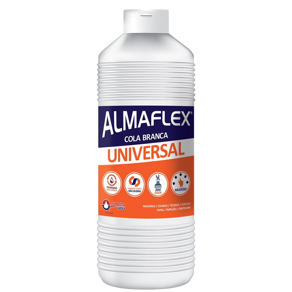 Cola Branca Almalfex - PVA Universal 1kg | 2058