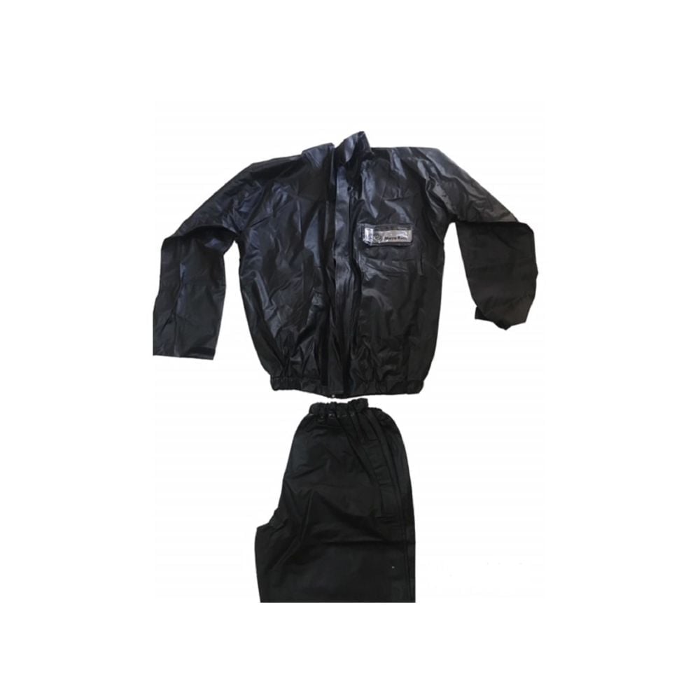 Capa de Chuva para Motociclista com Calça Brascamp GG | 1234