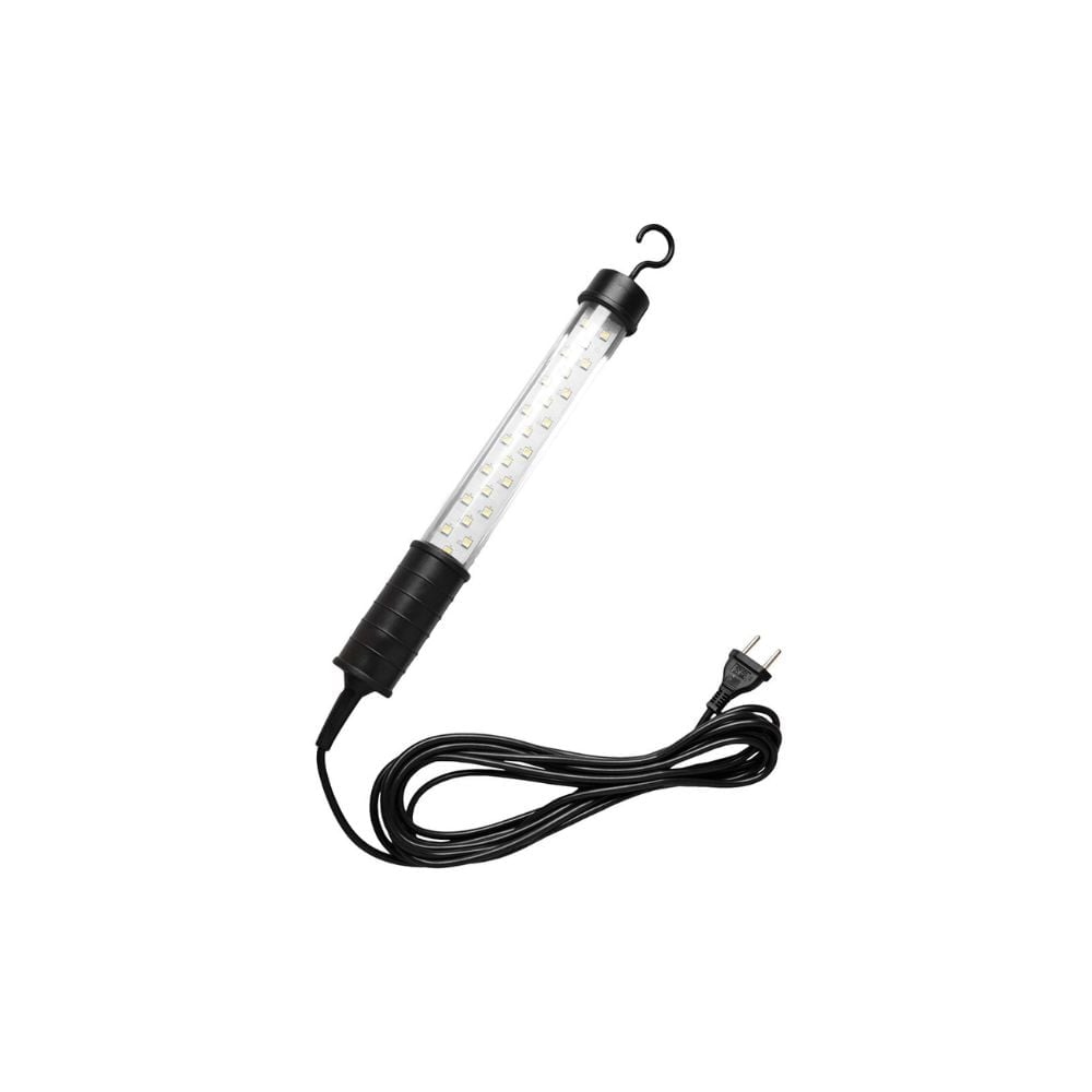 Cordão de Luz 24LED 5M Bivolt Fio Paralelo CFLP07 204 - imagem 1