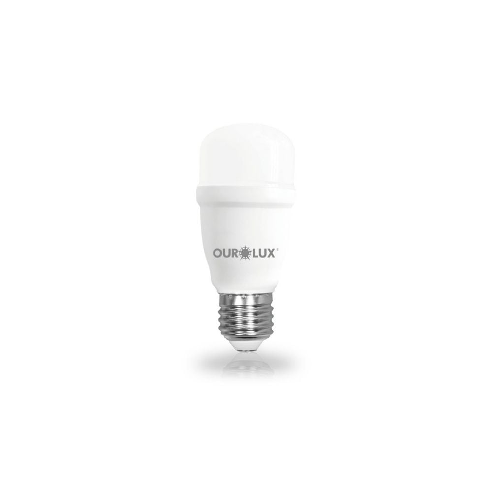 Lâmpada LED Ourolux Superled Mini T - 9W Bivolt 3000K | 20770C - imagem 1
