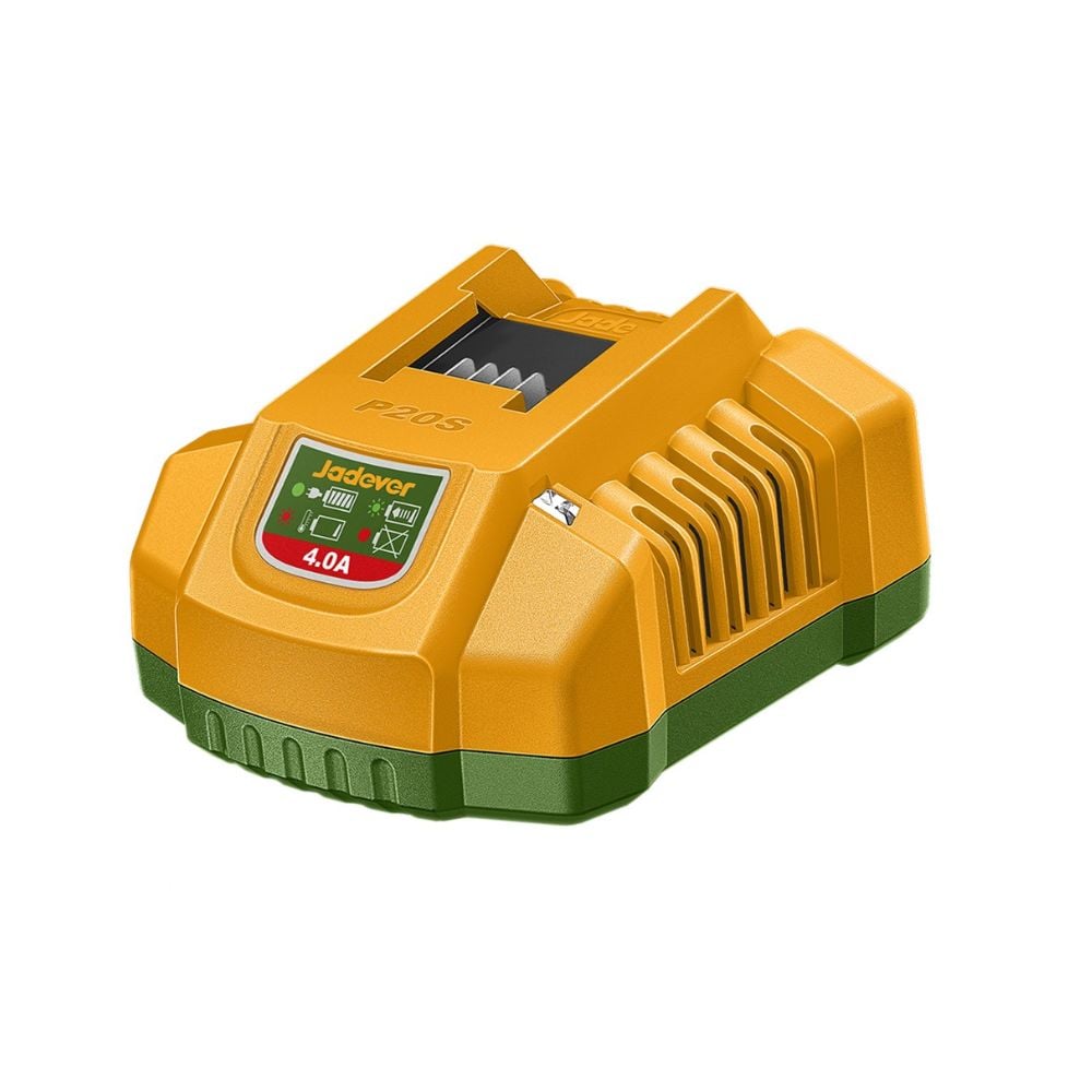 Carregador para Bateria P20S 4A Bivolt Jadever - imagem 1