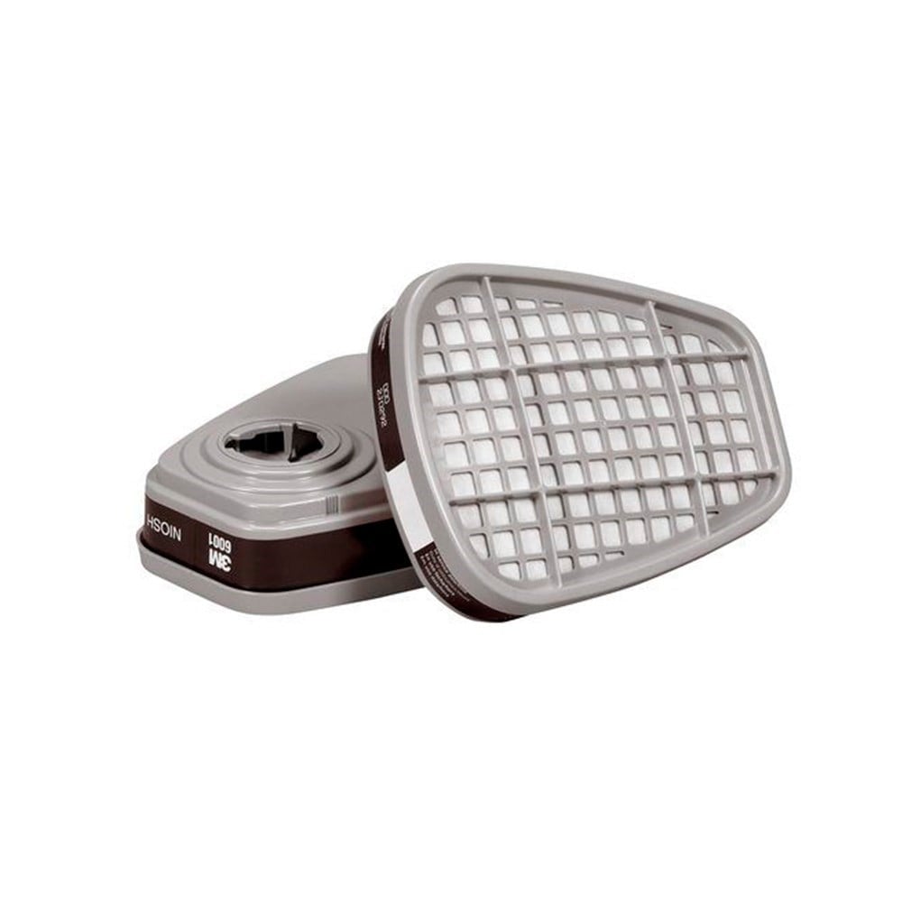 Cartucho para Vapor Orgânico 3M com 2 Peças H0002128991
