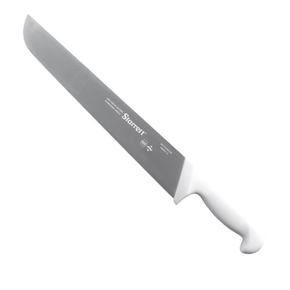 Faca Starrett Carne Reta Larga 14" BKW203-14