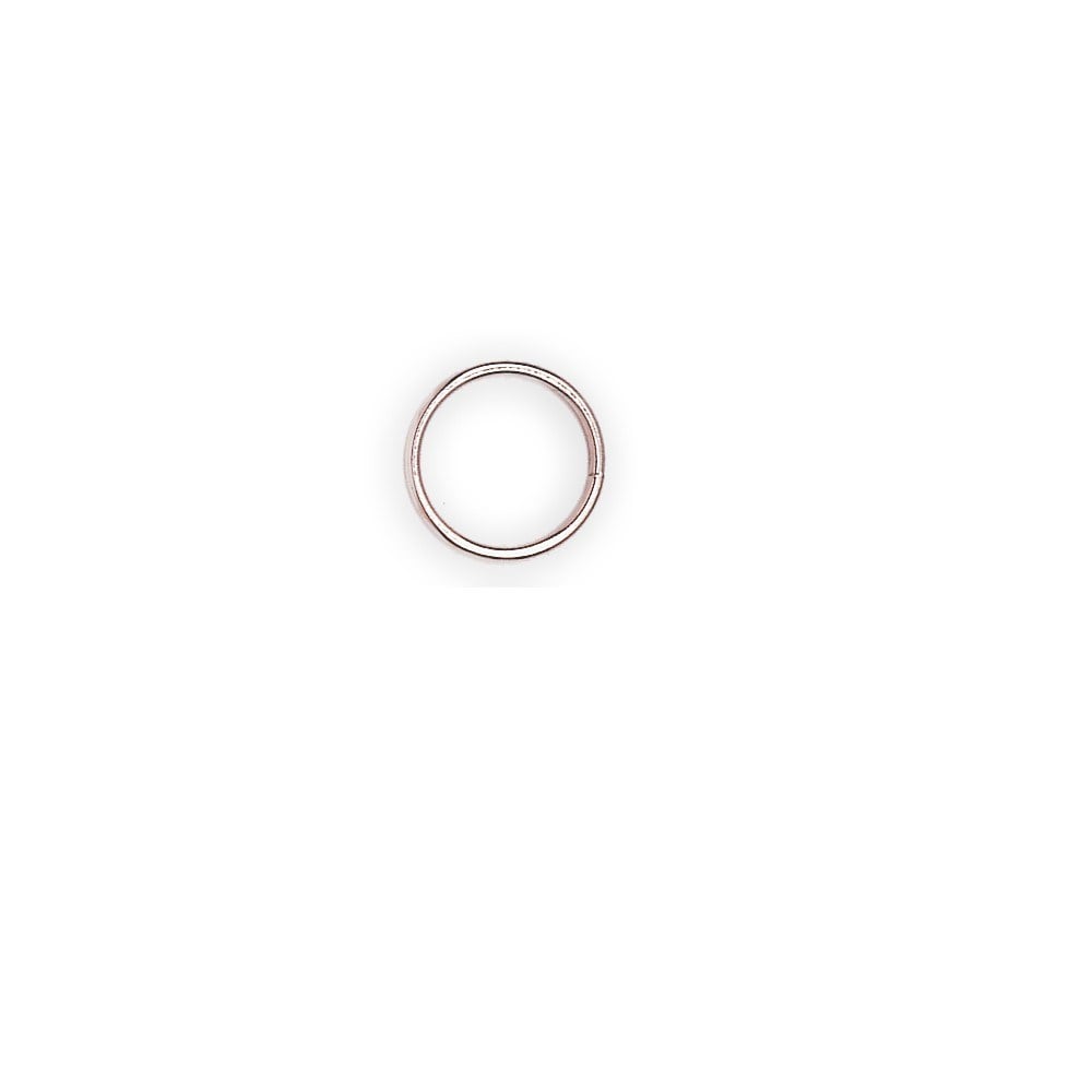 Argola com Solda 2.1x19 para Cortina São Raphael Cento 1015019N