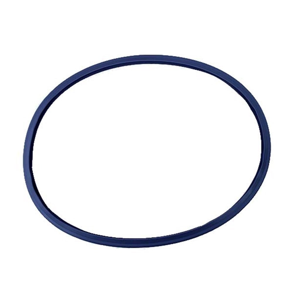 Anel de Vedação para Panela "Multiuso"AZUL Silicone 7 Litros 576