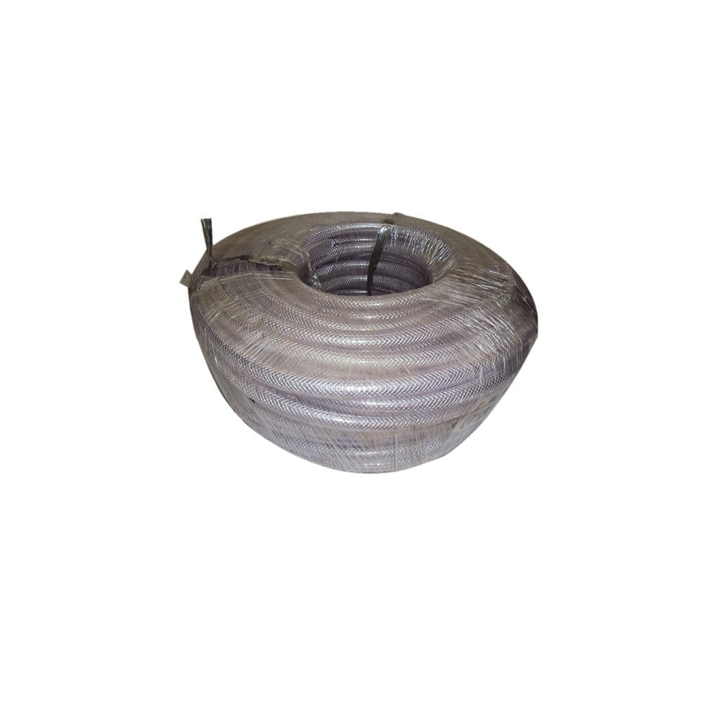 Mangueira Água Ibira Trançada 1/2 X 2 Cristal 50m 1283