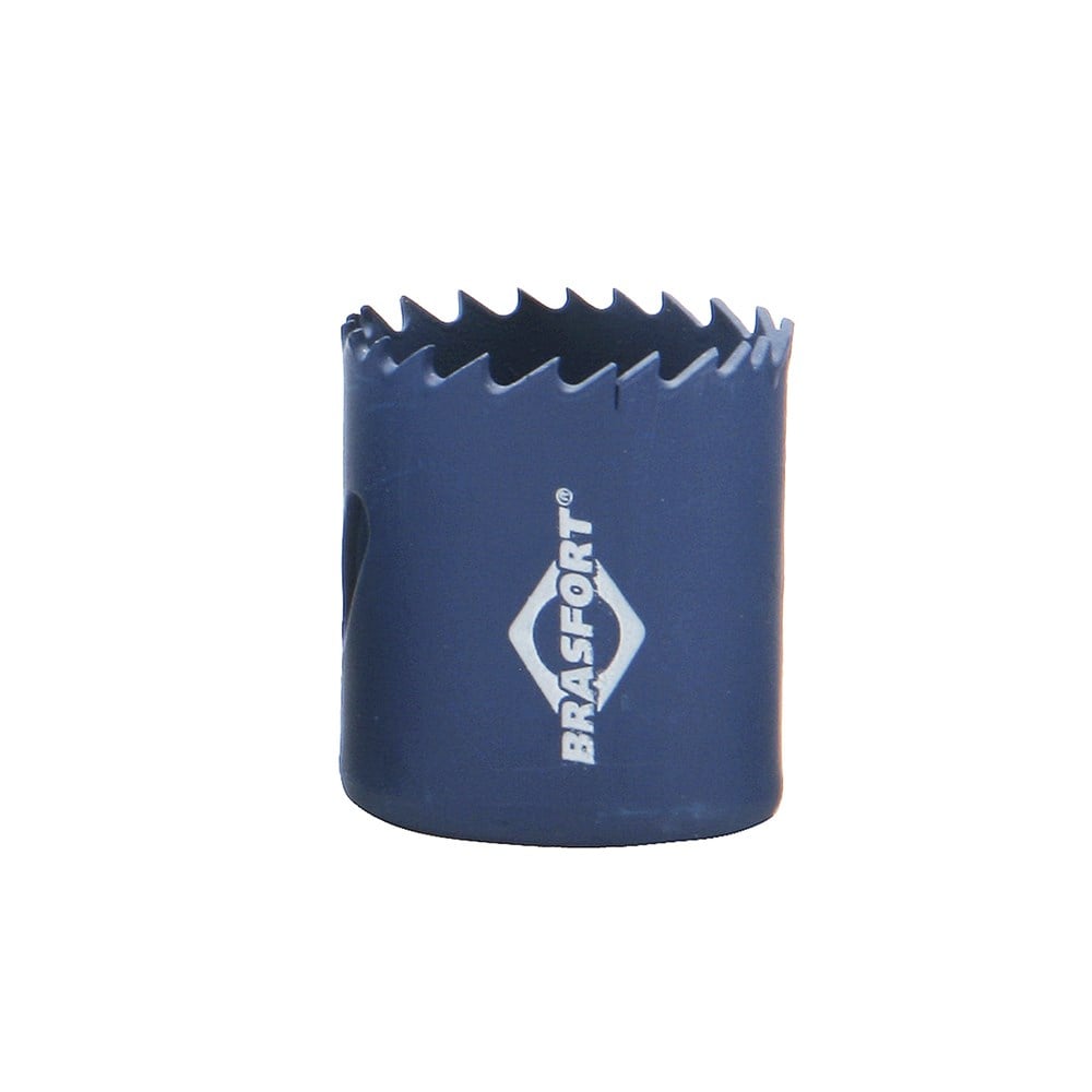 Serra Copo Aço Rápido Brasfort 43mm 8928