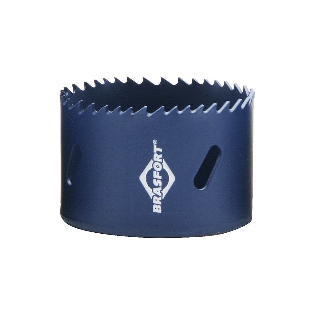 Serra Copo Aço Rápido Brasfort 95mm 8949