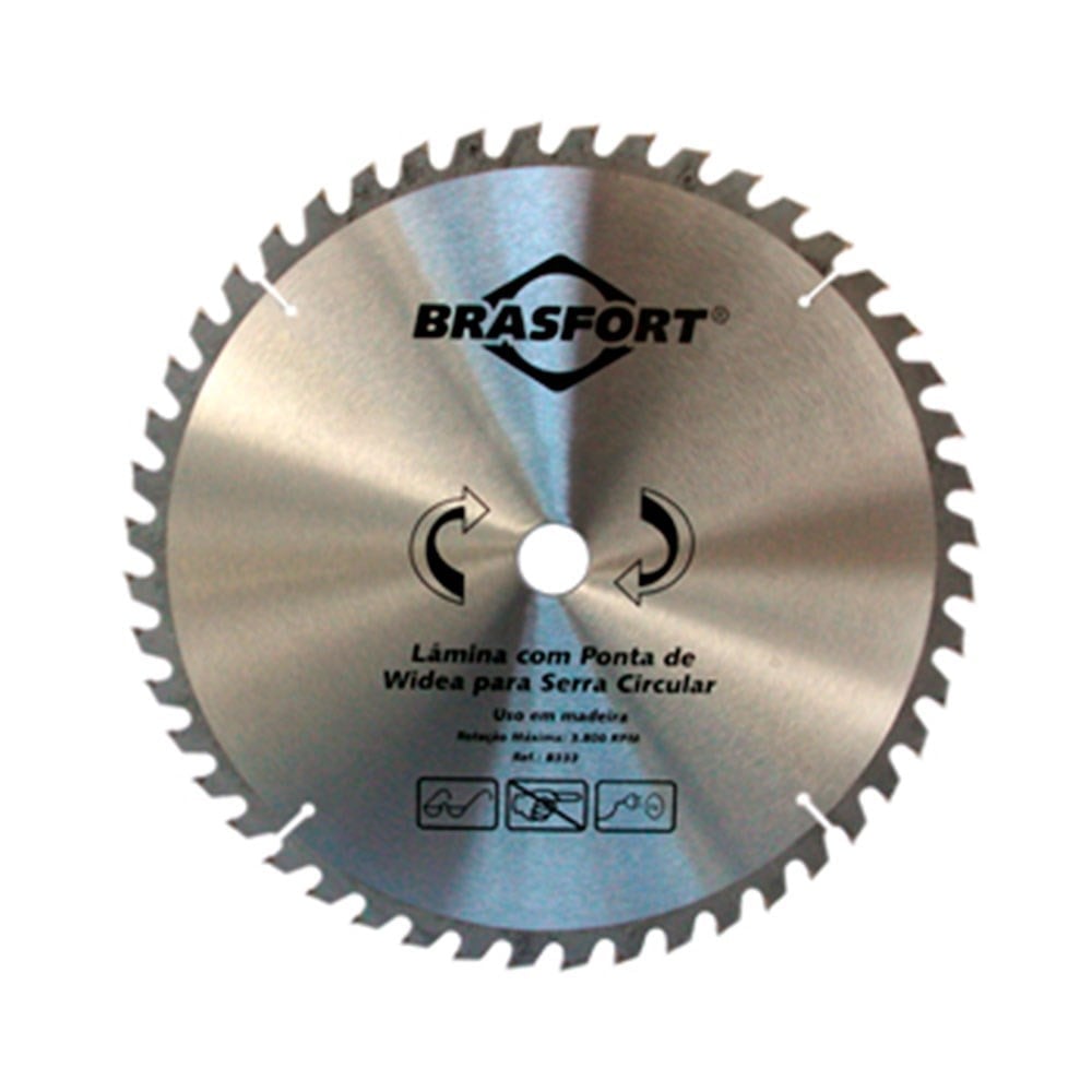 Serra Circular Widea Brasfort 7.1/4X40DX16 7367