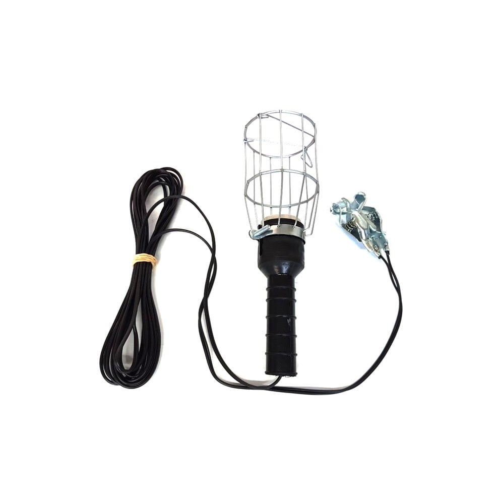 Pendente Arame com Garra Bateria 5M Grande Soquete E27 36
