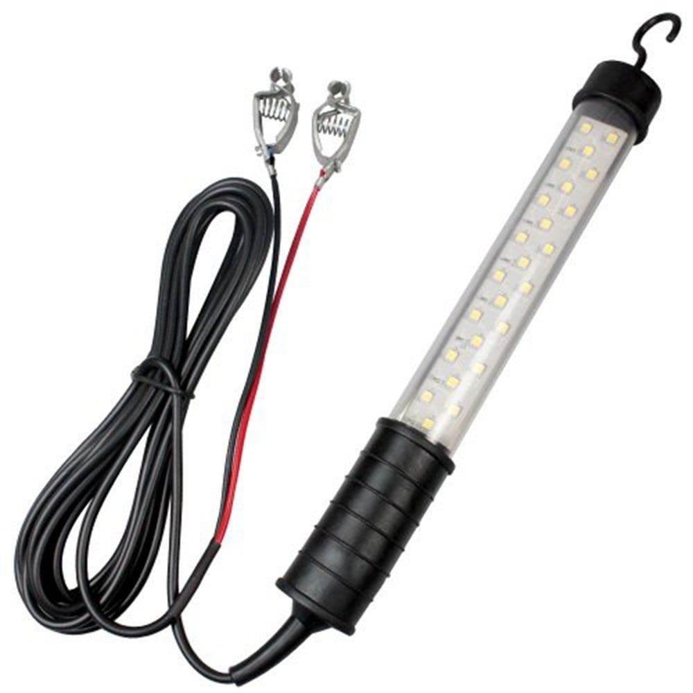 Cordão de Luz 24LED 5M 12V Fio Paralelo CFLP08 223